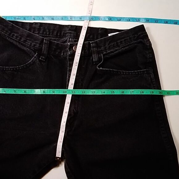 VTG RUSTLER Made In Mexico Men's jeans Size 34x34 - Picture 11 of 16